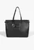 BOLSA SHOPPING COURO PRETO SCHUTZ - comprar online