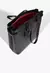 BOLSA SHOPPING COURO PRETO SCHUTZ - loja online