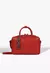 BOLSA TOTE IVVY MÉDIA COURO VERMELHA SCHUTZ - comprar online