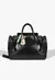 BOLSA TOTE MÉDIA HEAVEN COURO PRETA SCHUTZ