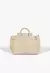 BOLSA TOTE PEQUENA HEAVEN COURO BEGE SCHUTZ - Ladonna Sapatos