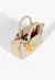 BOLSA TOTE PEQUENA HEAVEN COURO BEGE SCHUTZ - loja online