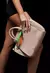 BOLSA TOTE PEQUENA HEAVEN COURO BEGE SCHUTZ - comprar online