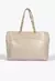 BOLSA SHOPPING ELVIE COURO NUDE SCHUTZ na internet
