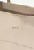 BOLSA SHOPPING ELVIE COURO NUDE SCHUTZ - loja online