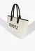 BOLSA SHOPPING ASTEC BEGE E PRETO SCHUTZ na internet