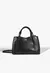 Bolsa Tiracolo Maeve Croco Preta Schutz - comprar online