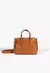 Bolsa Tote Megan Pequena Marrom Schutz