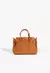 Bolsa Tote Megan Pequena Marrom Schutz na internet