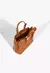 Bolsa Tote Megan Pequena Marrom Schutz - Ladonna Sapatos