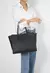 BOLSA TASSY PRETA GRANDE SHOPPING BAG SCHUTZ