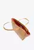 BOLSA TASSY CARAMELO GRANDE SHOPPING BAG SCHUTZ - Ladonna Sapatos