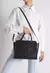 Bolsa Tote Média Tassy Preta Schutz