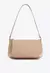 BOLSA SHOULDER TINA MÉDIA COURO BEGE SCHUTZ - comprar online