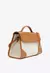 BOLSA TOTE GRANDE SUSAN LOLA COURO MARROM SCHUTZ - Ladonna Sapatos