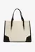 BOLSA SHOPPING GRANDE SUSAN LONA COURO SCHUTZ - Ladonna Sapatos