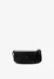 BOLSA TIRACOLO MINI BAGUETTE ESTHER COURO PRETA SCHUTZ - comprar online