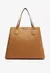 BOLSA SHOPPING GRANDE TRIXIE MARROM SCHUTZ