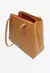 BOLSA SHOPPING GRANDE TRIXIE MARROM SCHUTZ - Ladonna Sapatos