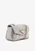 BOLSA 944 TIRACOLO MÉDIA PRATA SCHUTZ - comprar online