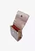 BOLSA 4GIRLS TRIANGULO MARROM - loja online
