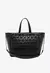Bolsa Shopping Grande 944 Travel Couro Preta Schutz na internet