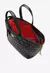 Bolsa Shopping Grande 944 Travel Couro Preta Schutz - Ladonna Sapatos