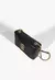 BOLSA SHOULDER MARY DOUBLE COURO PRETA OU MARROM SCHUTZ - comprar online