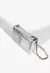BOLSA SHOULDER MARY DOUBLE COURO PRATA OU DOURADA SCHUTZ - comprar online