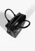 BOLSA SHOULER BOWLING COURO PRETA SCHUTZ - loja online