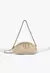 BOLSA POUCH BUZZ COURO BEGE SCHUTZ - comprar online
