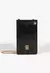 PORTA CELULAR HOOVER COURO PRETO SCHUTZ - comprar online