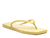 FLAT TULUM FANCY FLOPS AMARELO VICENZA
