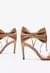 SANDÁLIA SERENA CARAMELO VICENZA - Ladonna Sapatos