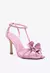 SANDÁLIA JASMIN ROSA VICENZA - Ladonna Sapatos