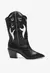 BOTA WESTERN OHIO PRETA VICENZA - comprar online