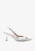 SCARPIN SLINGBACK PRATA VICENZA