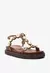 PAPETE MARROM VICENZA - comprar online
