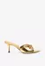 TAMANCO DOURADO SAGA VICENZA - Ladonna Sapatos