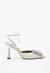 SCARPIN SLINGBACK OFF WHITE WHITNEY VICENZA - comprar online