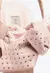 SANDALIA LOLITA BEGE ROSE VICENZA - loja online