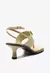 SANDÁLIA LINDSAY BEGE VICENZA - Ladonna Sapatos