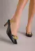 MULE OFF WHITE VICENZA - comprar online