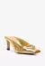 MULE ANADIA DOURADO LOVE VICENZA - comprar online
