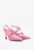 SCARPIN SLINGBACK MADDY ROSA VICENZA - loja online