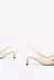 Slingback Tiana Bege Vicenza - loja online