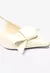 Slingback Tiana Bege Vicenza
