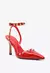 Imagem do SLINGBACK SASHA VERMELHO VICENZA