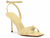SANDÁLIA LAURA NUDE CREME VICENZA