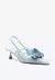 SLINGBACK JASMIN AZUL VICENZA - Ladonna Sapatos